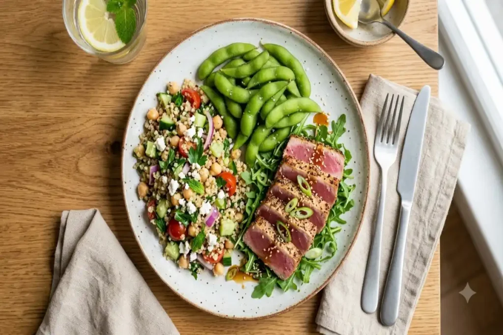 High Protein Recipes for Weight Loss Food That Will Fill You Up Without Losing Your Hard-Earned Muscle