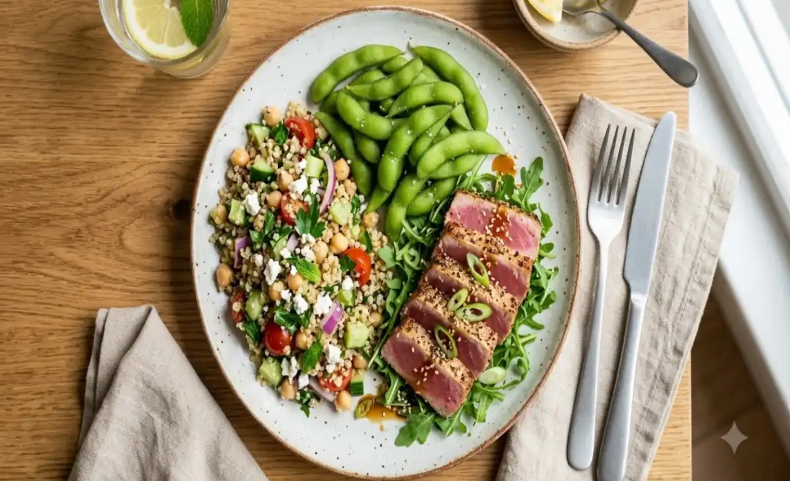 high protein recipes