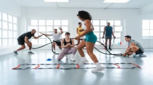 hiit training