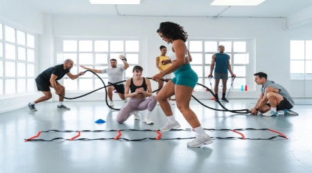 HIIT Training