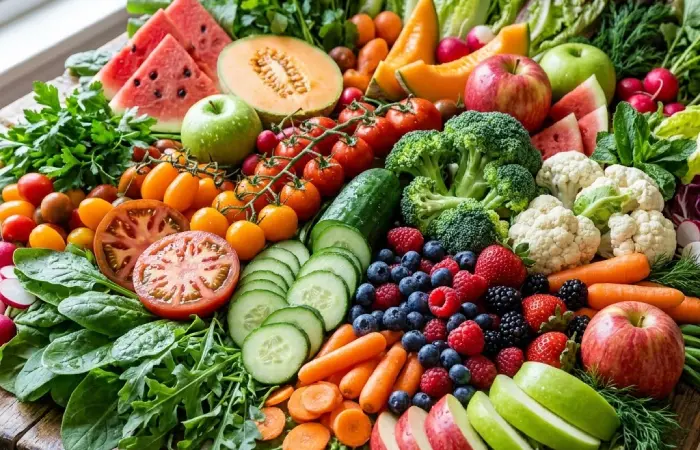 low calorie healthy foods