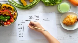 meal planning