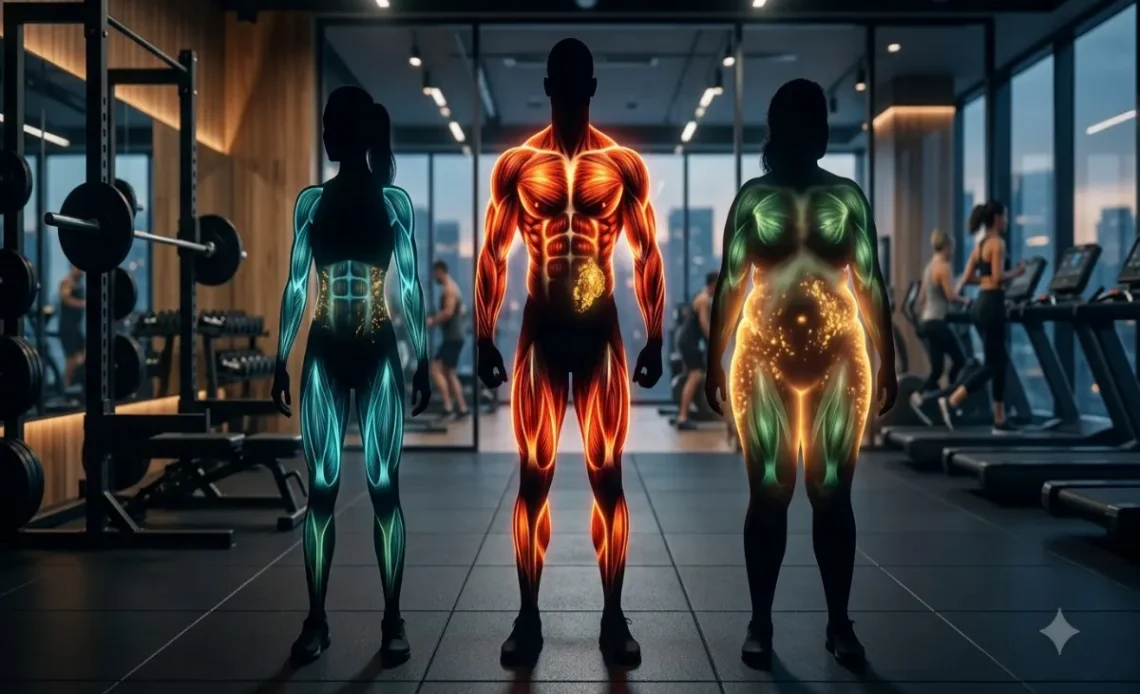muscle building