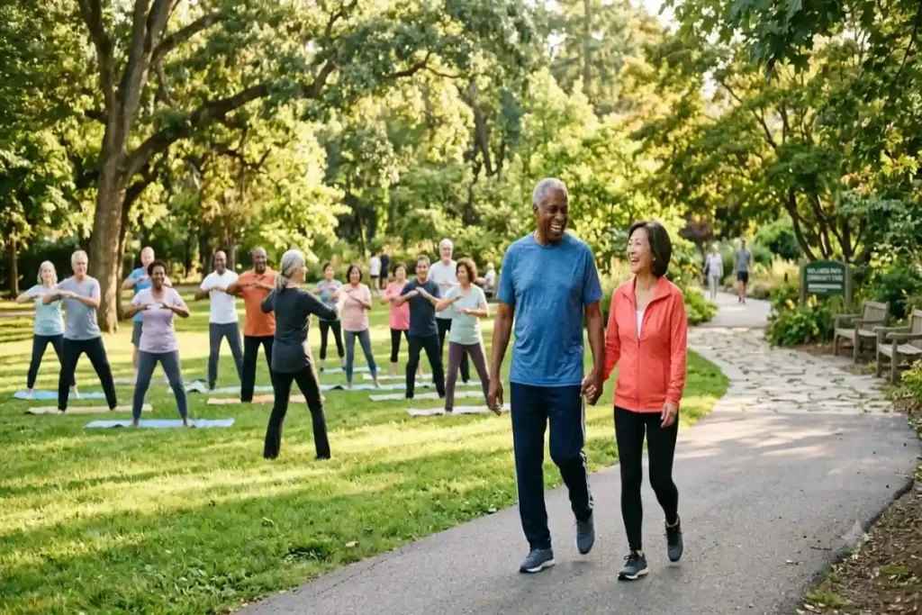National Council on Aging: Resources, Benefits, Healthy Aging & Senior Wellness Guide