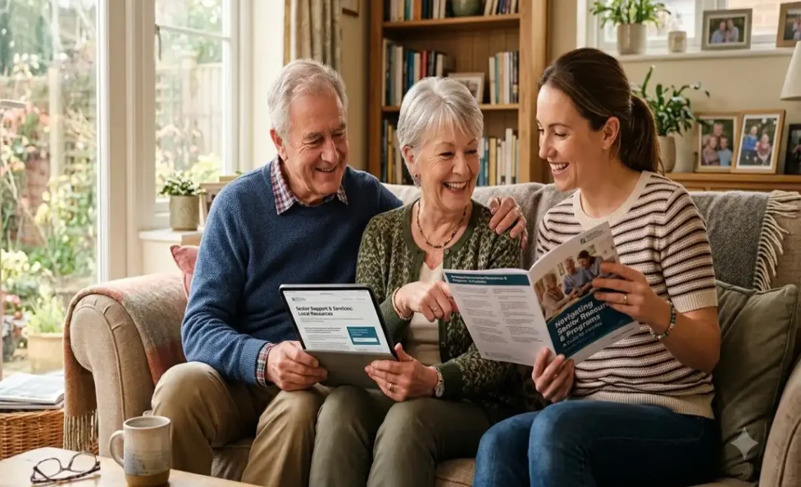 national council on aging resources programs