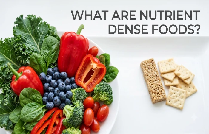 nutrient dense
