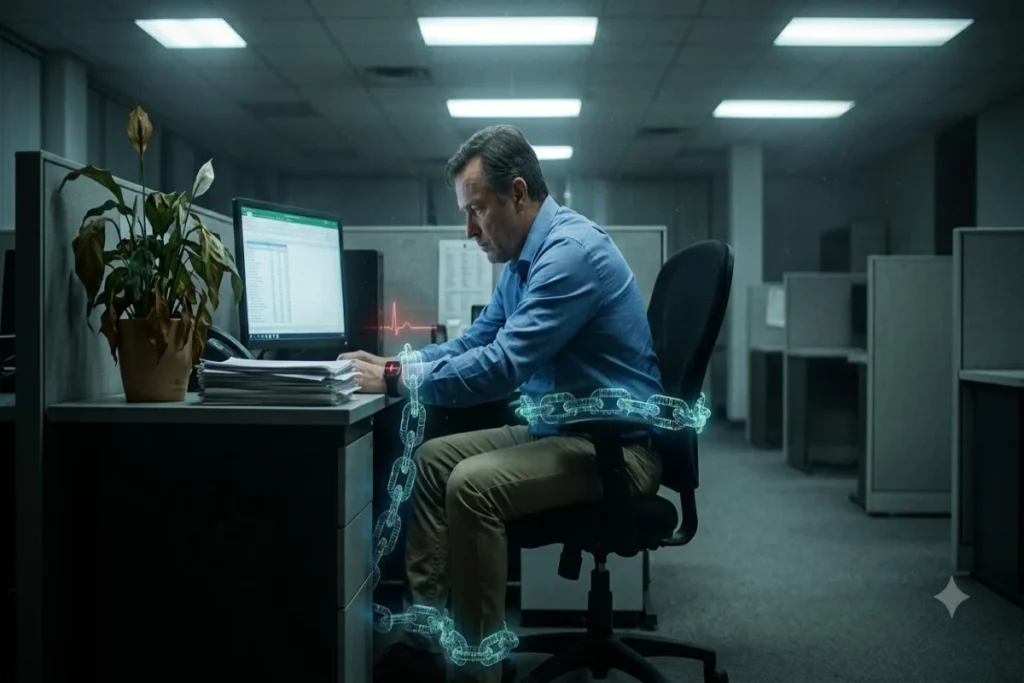 Prolonged Sitting and Health
