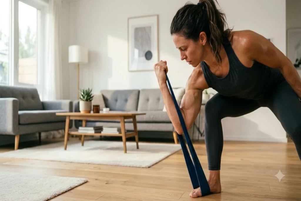 Resistance Bands for Home Workouts: A Practical Guide to Building Strength Anywhere
