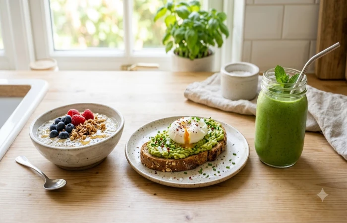 savory breakfast recipes