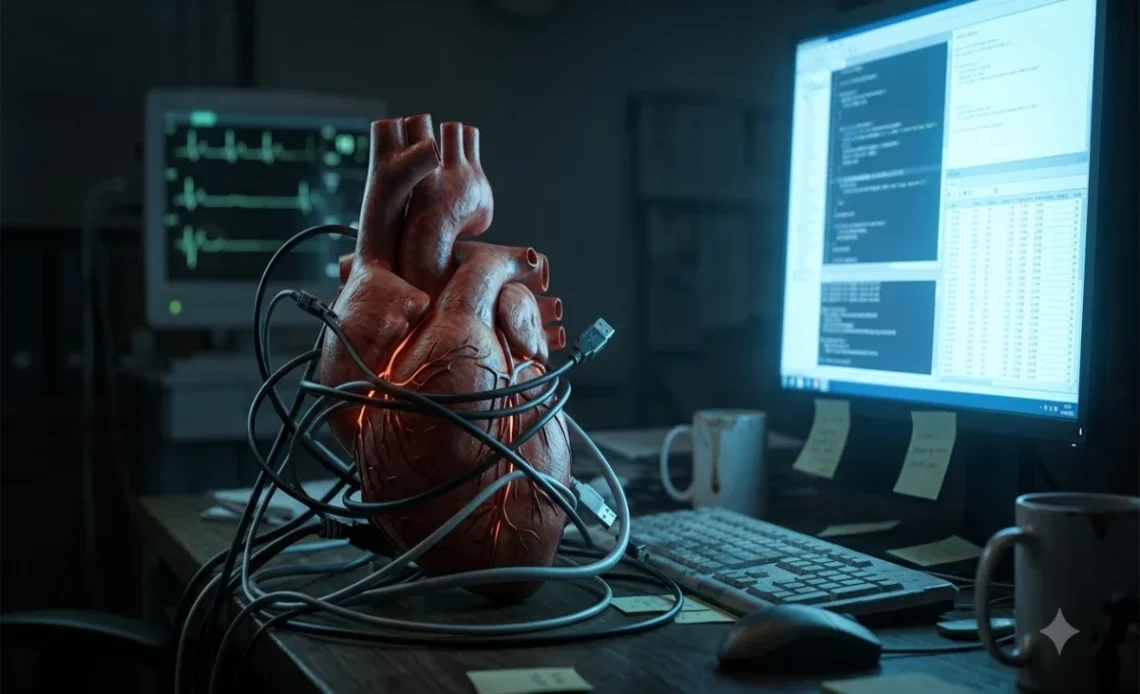 sedentary lifestyle and heart health