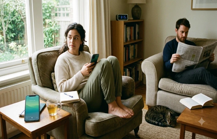 smartphone use and mental health