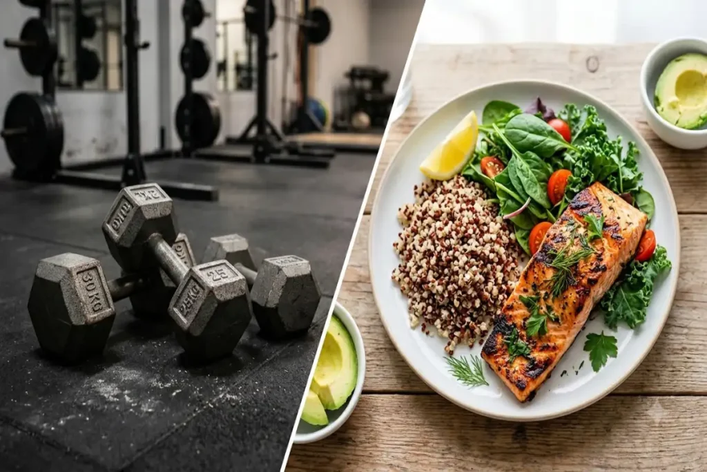 Strength Training and Calorie Deficit: How to Lose Fat Without Losing Muscle