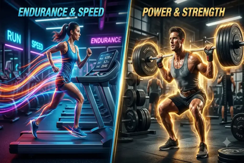 Strength Training Progression and Recovery