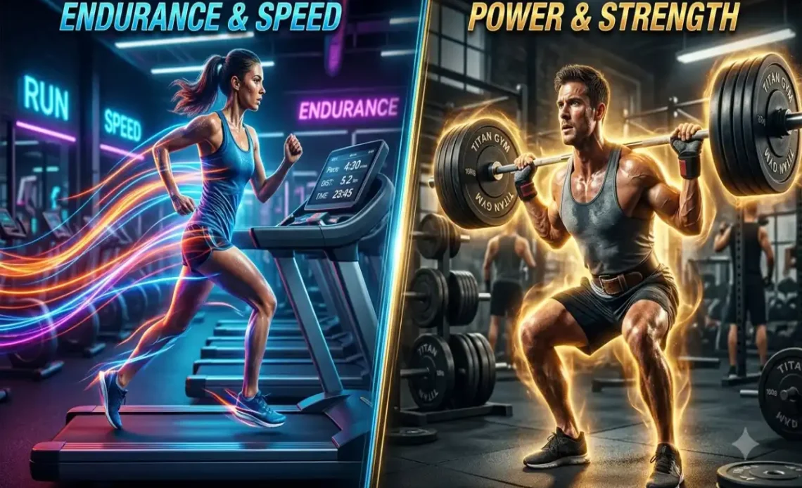 strength training progression and recovery