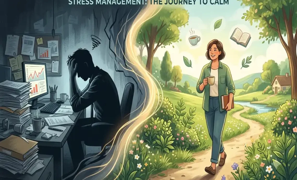 stress management techniques