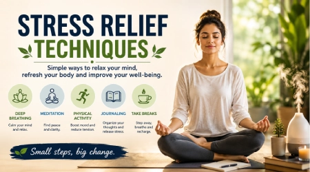 Stress Management Techniques