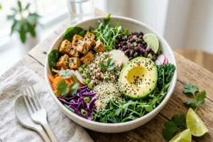 Vegetarian High-Protein Meals: Filling Plant-Based Options That Actually Deliver