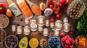 vitamins minerals