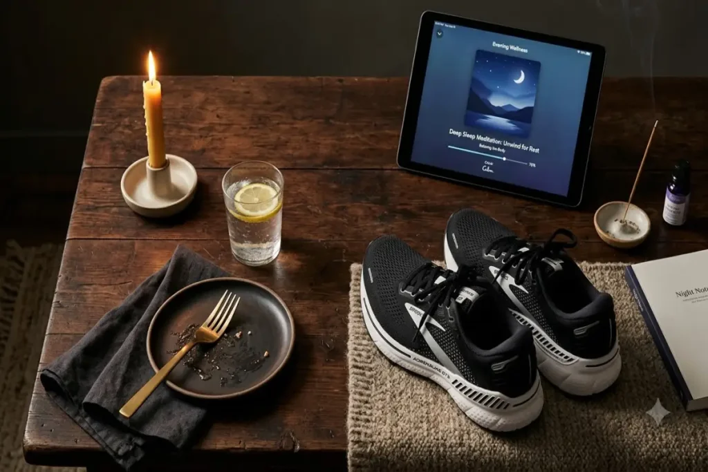 Walking After Dinner: The Simple Evening Habit That Helps Digestion, Blood Sugar, and How You Feel at Night