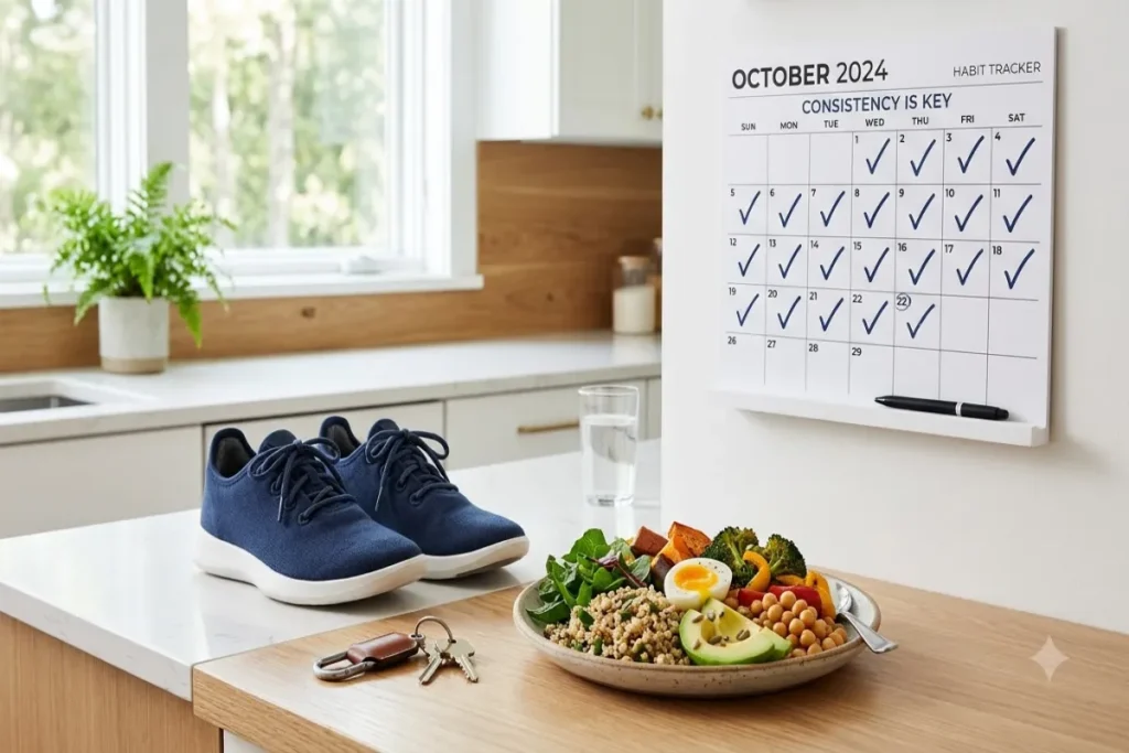 Walking After Eating for Weight Management: A Practical Habit That Adds Up