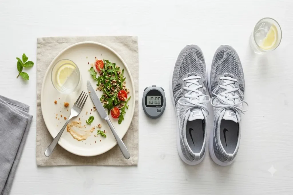 Walking Before vs After Meals: Which Is Better and When to Choose Each