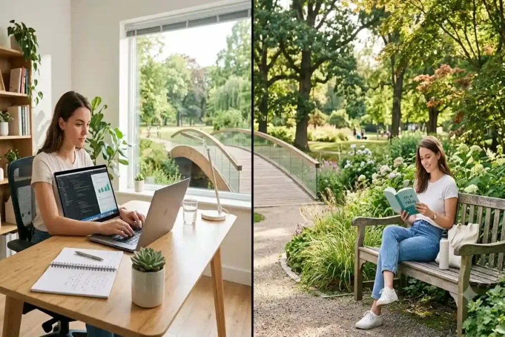 What Is Work-Life Balance & Why Is It Important?