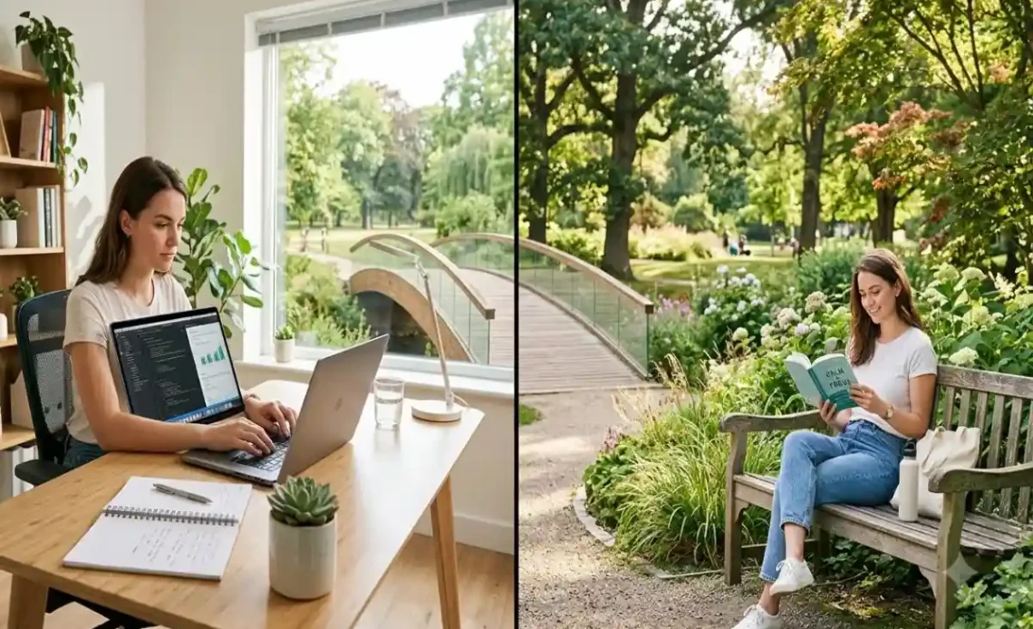 what is work life balance