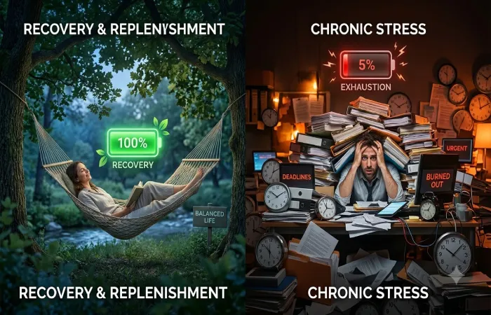 why balance matters