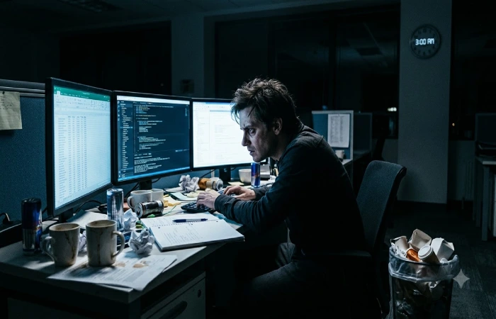 why care less about work life balance