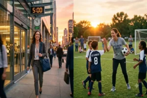 Work Life Balance Examples