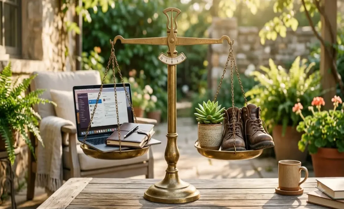 work life balance meaning