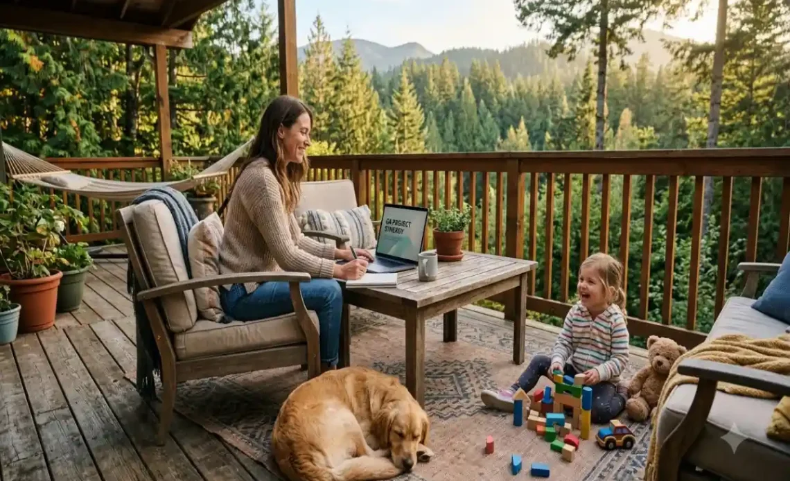 work life balance vs work life integration