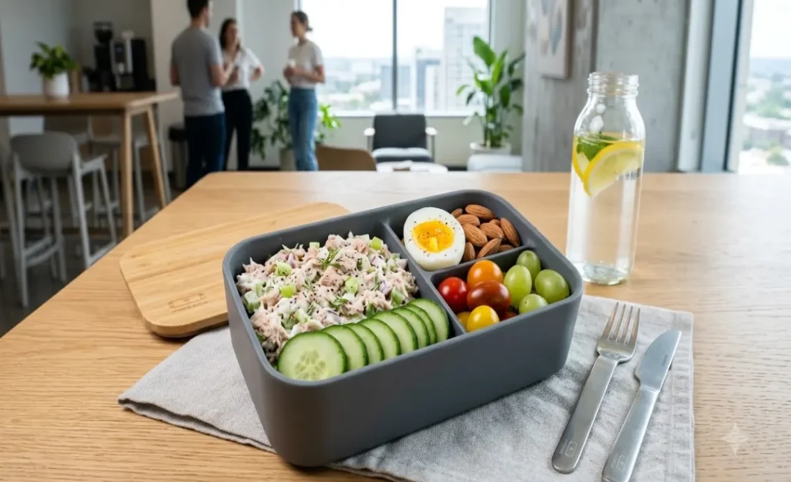 work office lunch ideas