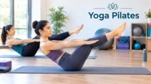 yoga pilates